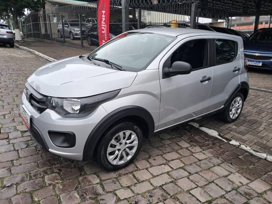FIAT MOBI 1.0 EVO FLEX LIKE. MANUAL FIAT MOBI 1.0 EVO FLEX LIKE. MANUAL